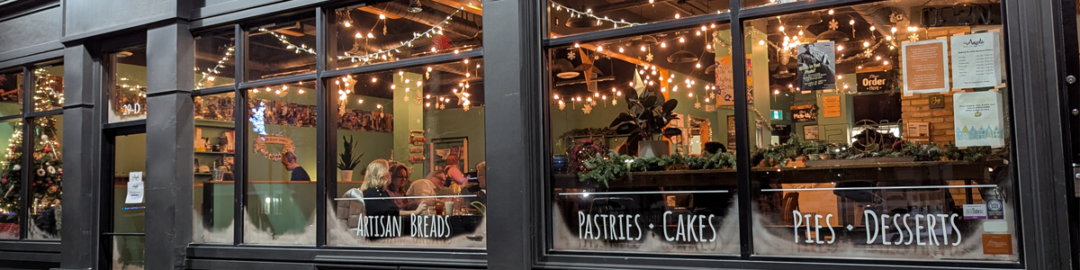 A Photo of Our Storefront