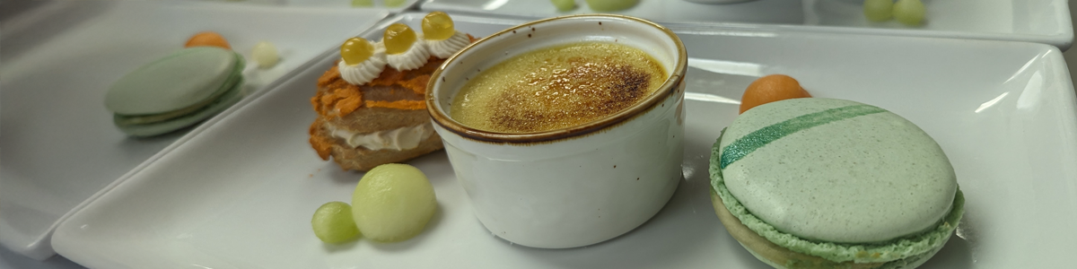 Delectable Desserts