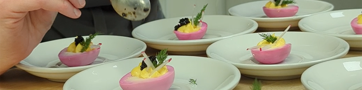 Appetizers, Amuse Bouche and Finger Foods